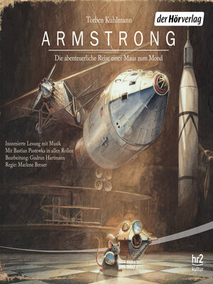 cover image of Armstrong